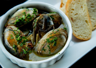 Mussels - Smugglers Cove Inn