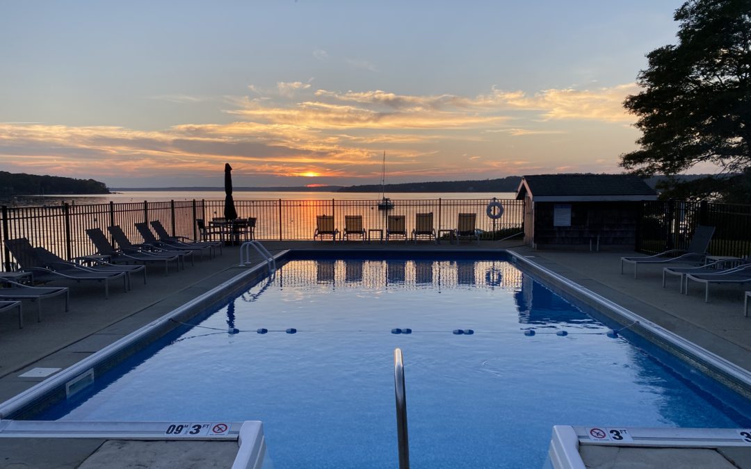 Take a Moment to Relax during Your Midcoast Maine Getaway