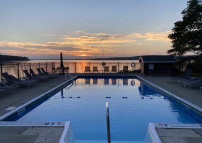 Swimming Pool - Smugglers Cove Inn