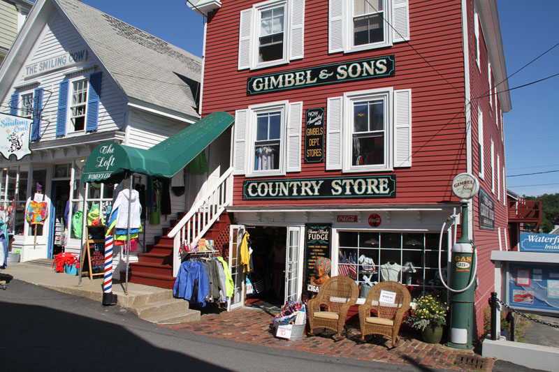 Enjoy a Bit of Retail Therapy with Boothbay Harbor Shops Bingo