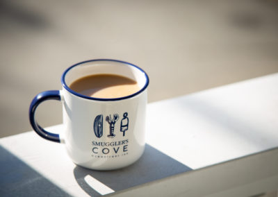 Cup of Coffee- Smugglers Cove Inn