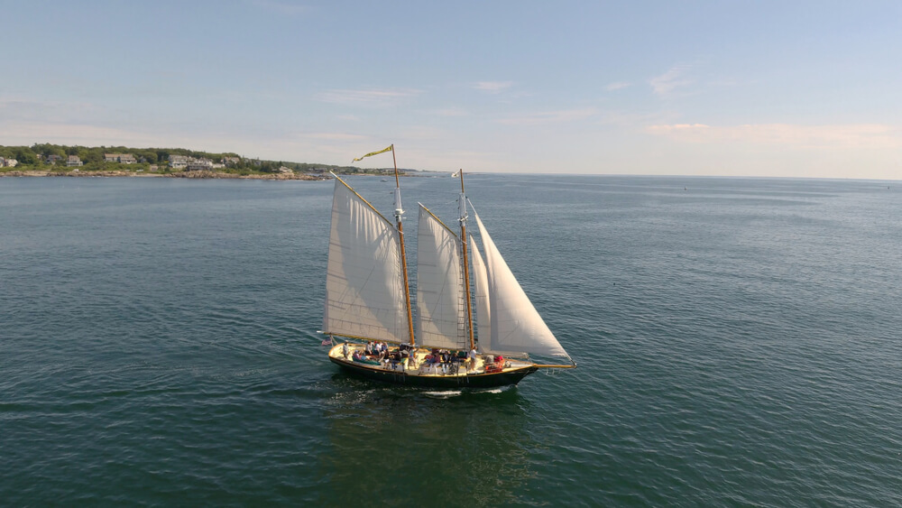 Ships Ahoy | What to Know about Windjammer Days