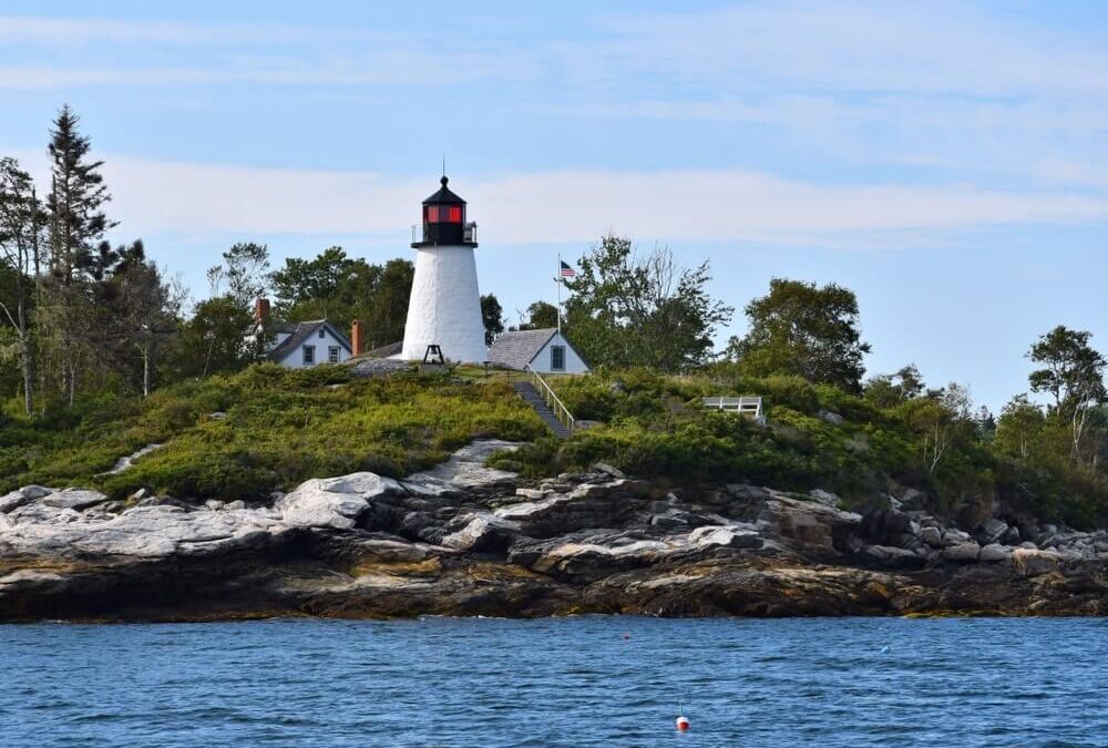 Discover Popular Attractions Near Boothbay Harbor, Maine