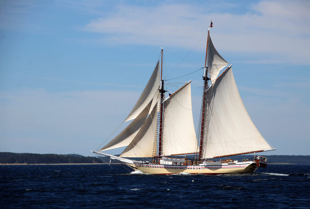 Book Your Spot on a Boothbay Harbor Schooner Cruise
