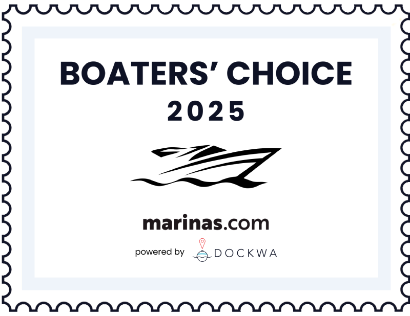 Boater's Choice 2025 Award